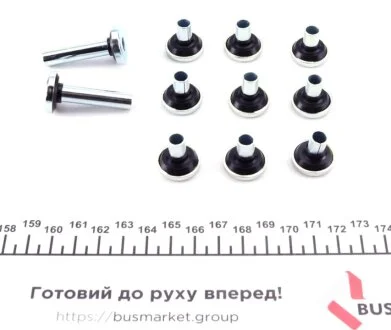 Комплект прокладок клапанної кришки REINZ 15-53524-01 VICTOR REINZ 155352401