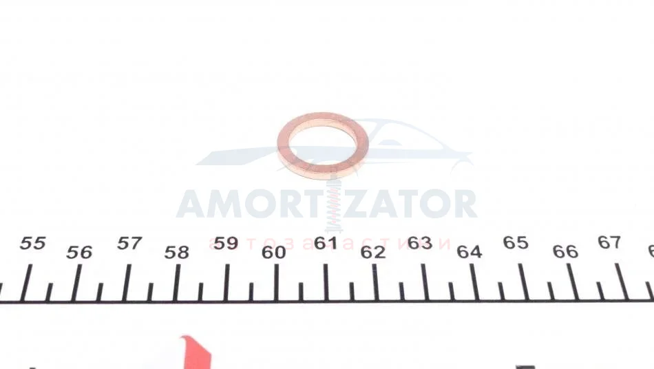 Ущільнююче кільце REINZ 41-70423-00 VICTOR REINZ 417042300 (фото 1)