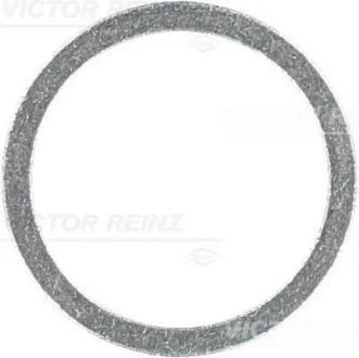 Уплотнительное кольцо, резьбовая пр; Уплотняющее к VICTOR REINZ 417106500