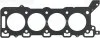 Прокладка ГБЦ Прав (товщина: 0,55мм) JAGUAR S-TYPE II, XF I, XJ, XK 8, XK II LAND ROVER RANGE ROVER III, RANGE ROVER SPORT I 3.2-4.2 03.96-04.15 VICTOR REINZ 611010700 (фото 1)