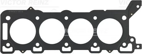 Прокладка ГБЦ Прав (товщина: 0,55мм) JAGUAR S-TYPE II, XF I, XJ, XK 8, XK II LAND ROVER RANGE ROVER III, RANGE ROVER SPORT I 3.2-4.2 03.96-04.15 VICTOR REINZ 611010700