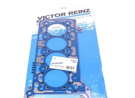 Прокладка, головка циліндра REINZ 61-10172-40 VICTOR REINZ 611017240