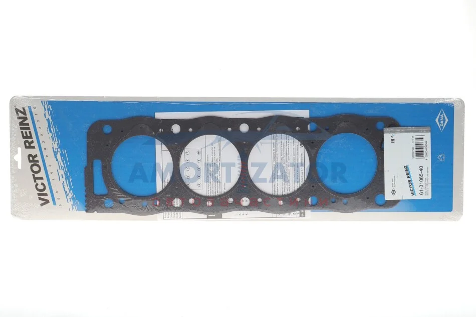 Прокладка, головка циліндра REINZ 61-31065-40 VICTOR REINZ 613106540 (фото 1)