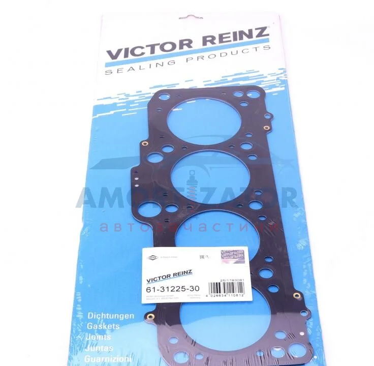 Прокладка, головка циліндра REINZ 61-31225-30 VICTOR REINZ 613122530 (фото 1)