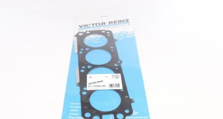 Прокладка головки циліндра VICTOR REINZ 613358040