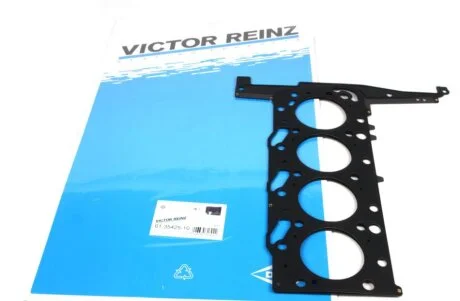 Прокладка, головка циліндра VICTOR REINZ 613542510
