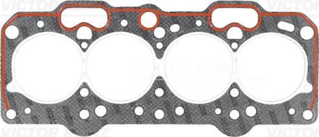Прокладка ГБЦ Fiat Fiorino -94 VICTOR REINZ 61-35570-00