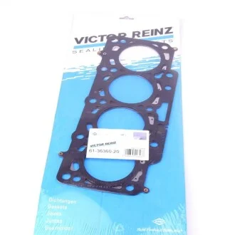 Прокладка, головка циліндра REINZ 61-36360-20 VICTOR REINZ 613636020