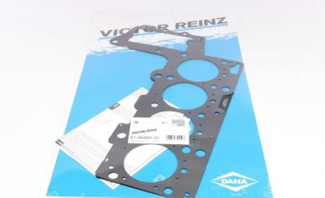Прокладка, головка циліндра REINZ 61-36455-10 VICTOR REINZ 613645510