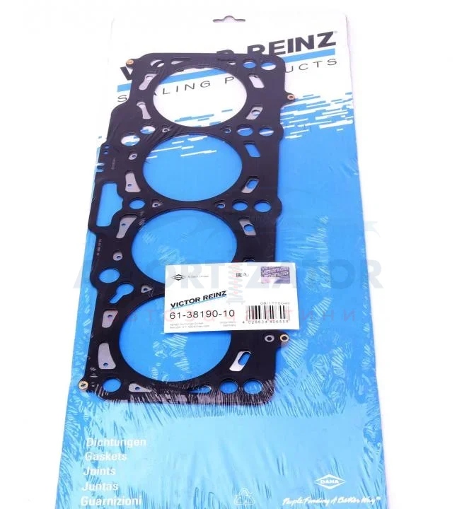 Прокладка, головка циліндра REINZ 61-38190-10 VICTOR REINZ 613819010 (фото 1)