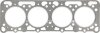 Прокладка ГБЦ (діаметр: 111мм) FIAT FORD IVECO NEW HOLLAND VICTOR REINZ 614159000 (фото 1)