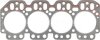 Прокладка ГБЦ (товщина: 1,2мм діаметр: 119мм) ATLAS XAS 90 BOBCAT 975 CASE IH 1394, 1494 JOHN DEERE 1010, 1640, 1640F, 1830, 1840, 1840F, 2020, 2030, 2040, 2040F, 2040S, 2120, 2130, 2140 VICTOR REINZ 614542010 (фото 1)