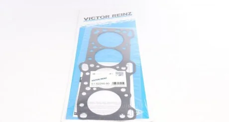 Прокладка, головка циліндра REINZ 61-52250-00 VICTOR REINZ 615225000