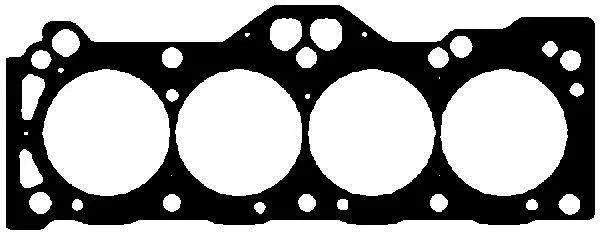 Прокладка ГБЦ TOYOTA 1.6 COROLLA, CELICA, MR2 87-92 VICTOR REINZ 615257500 (фото 1)