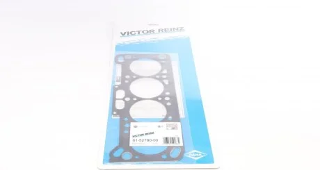 Прокладка ГБЦ на Mitsubishi Lancer 89-96, ?76,5 мм VICTOR REINZ 615278000