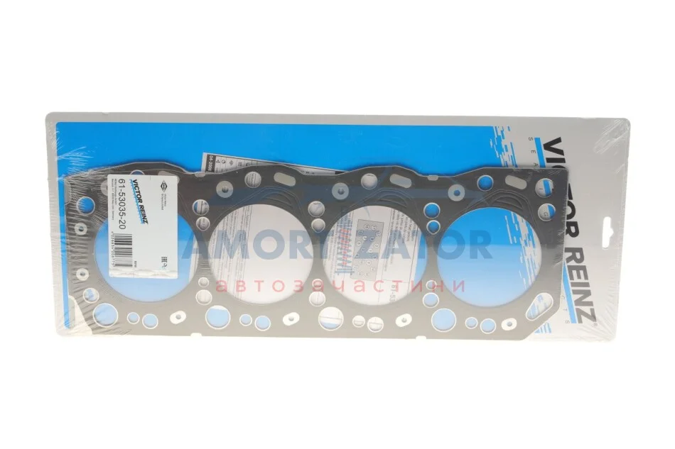 Прокладка Г/Б toyota hi-ace/hi-lux/land cruiser 2. VICTOR REINZ 615303520 (фото 1)