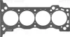 Прокладка ГБЦ Toyota Land Cruiser 2.7i 09- VICTOR REINZ 615359000 (фото 2)