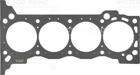 Прокладка ГБЦ Toyota Land Cruiser 2.7i 09- VICTOR REINZ 61-53590-00
