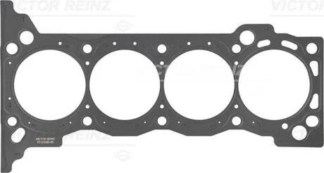 Прокладка ГБЦ Toyota Land Cruiser 2.7i 09- VICTOR REINZ 615359000