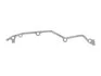 Ущільнення кришки приводу ГРМ BMW 3 (E36), 5 (E34), 5 (E39), Z3 (E36) 2.0/2.5 06.87-06.03 VICTOR REINZ 702896400 (фото 1)
