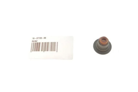 Ущільнююче кільце, стержень клапана REINZ 70-37728-00 VICTOR REINZ 703772800