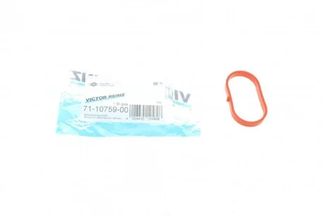 Прокладка впускного колектора REINZ 71-10759-00 VICTOR REINZ 711075900