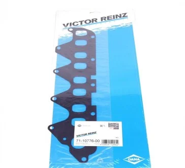 Прокладка впускного колектора REINZ 71-10776-00 VICTOR REINZ 711077600