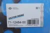 Прокладка випускного колектора VICTOR REINZ 711248400 (фото 2)