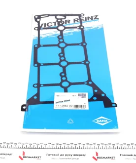 Прокладка клапанної кришки REINZ 71-12662-00 VICTOR REINZ 711266200