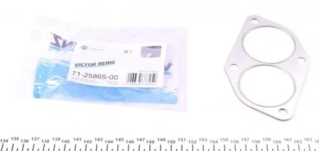 Прокладка вихлопної системи REINZ 71-25865-00 VICTOR REINZ 712586500