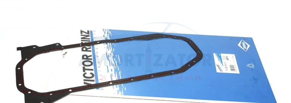 Прокладка піддону картера REINZ 71-29178-10 VICTOR REINZ 712917810 (фото 1)