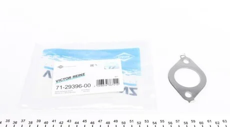 Прокладка колектора VICTOR REINZ 712939600