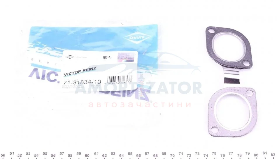 Прокладка випускного колектора REINZ 71-31834-10 VICTOR REINZ 713183410 (фото 1)