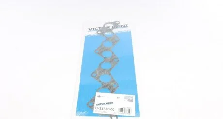 Прокладка колектора з листового металу в комбінації з паронитом VICTOR REINZ 713378600