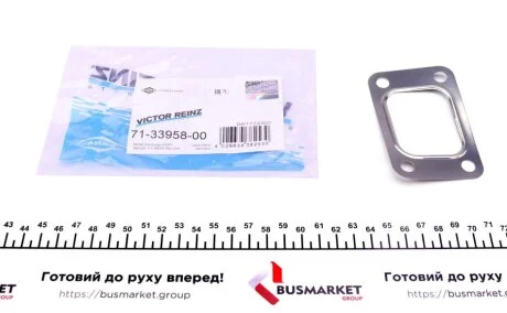 Прокладка випускного колектора REINZ 71-33958-00 VICTOR REINZ 713395800