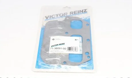 Прокладка колектора випуск VW T5 3.2 i 03- (права) VICTOR REINZ 713609100