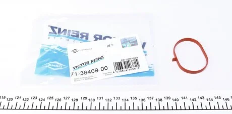 Прокладка колектора двигуна гумова VICTOR REINZ 713640900