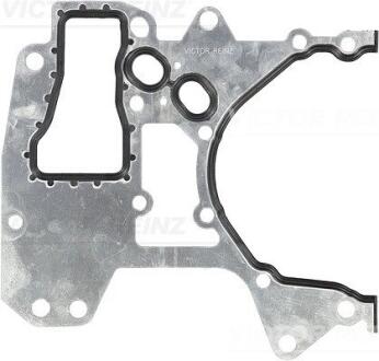 Прокладка передньої кришки Chevrolet Aveo/Cruze / Opel Astra/Insignia/Vect VICTOR REINZ 71-36609-00