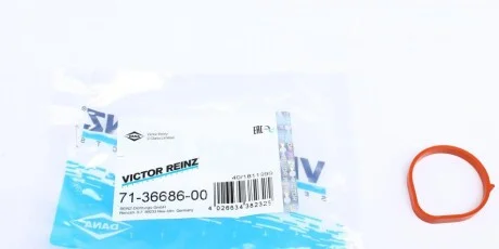 Прокладка впускного колектора VICTOR REINZ 713668600