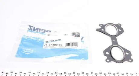Прокладка випускного колектора REINZ 71-37403-00 VICTOR REINZ 713740300