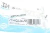 Ущільнення, клапан регулювання тиску наддування REINZ 71-40234-00 VICTOR REINZ 714023400 (фото 2)