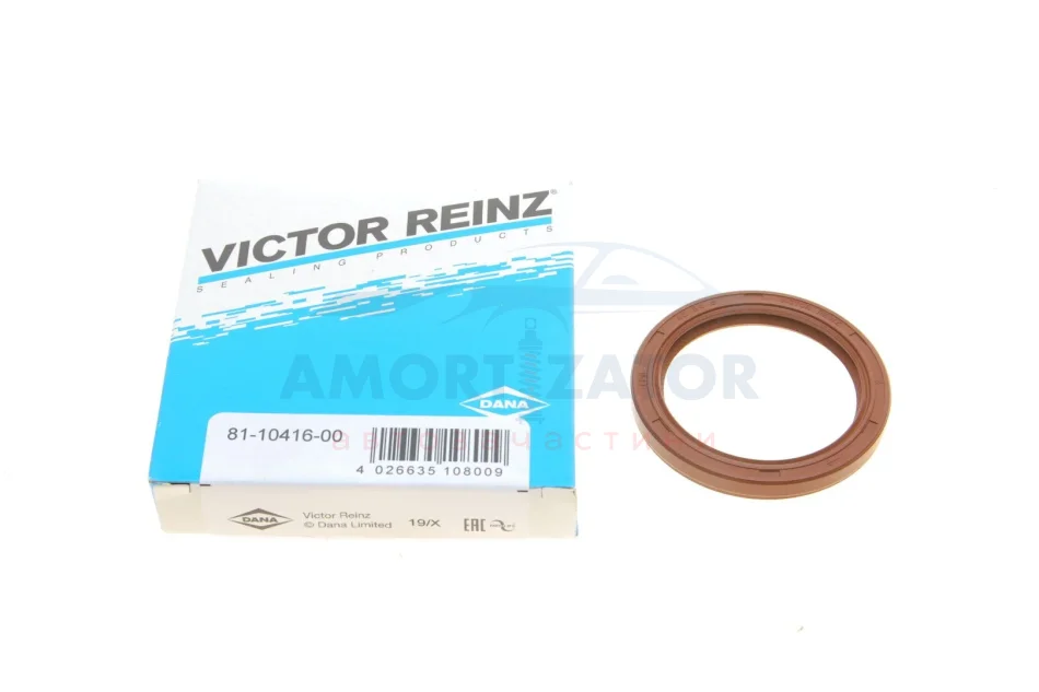 Ущільнююче кільце REINZ 81-10416-00 VICTOR REINZ 811041600 (фото 1)