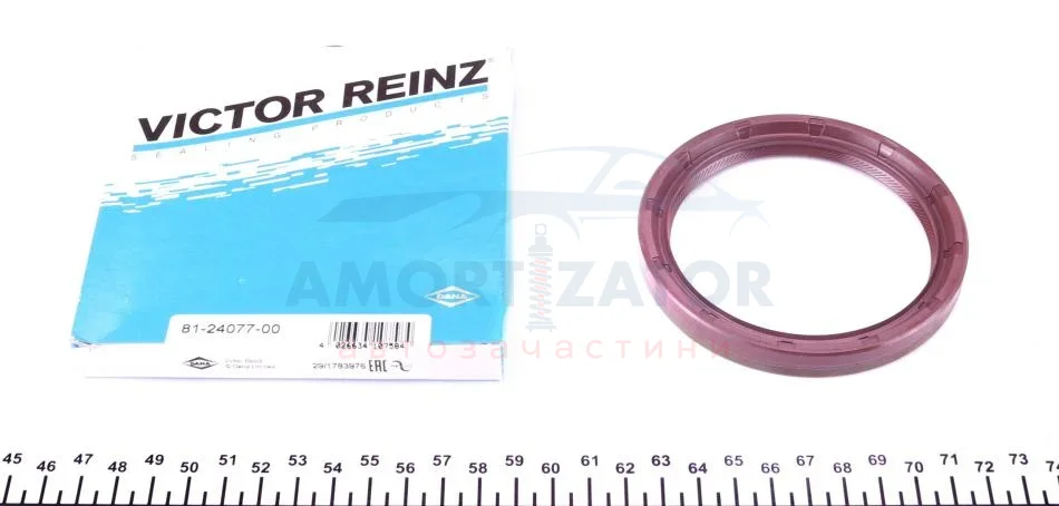 Ущільнююче кільце REINZ 81-24077-00 VICTOR REINZ 812407700 (фото 1)