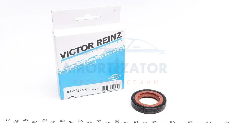 Ущільнююче кільце REINZ 81-27295-00 VICTOR REINZ 812729500 (фото 1)