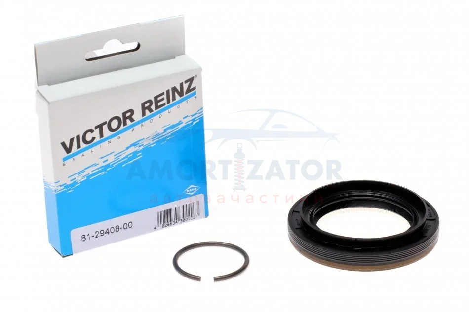 Ущільнююче кільце REINZ 81-29408-00 VICTOR REINZ 812940800 (фото 1)