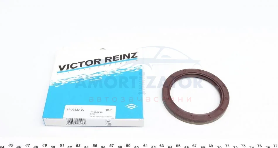 Ущільнююче кільце REINZ 81-33623-00 VICTOR REINZ 813362300 (фото 1)