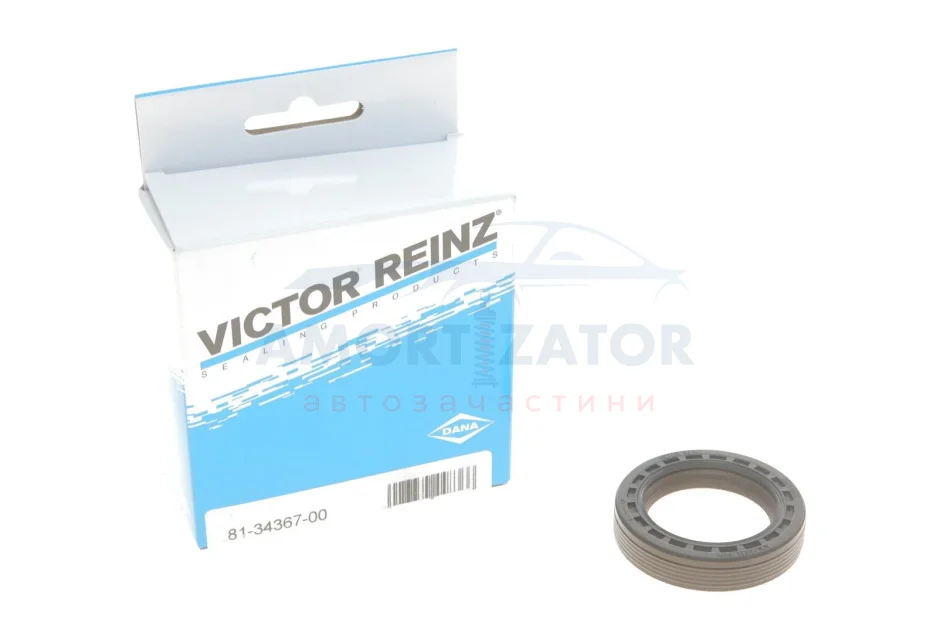 Ущільнююче кільце REINZ 81-34367-00 VICTOR REINZ 813436700 (фото 1)