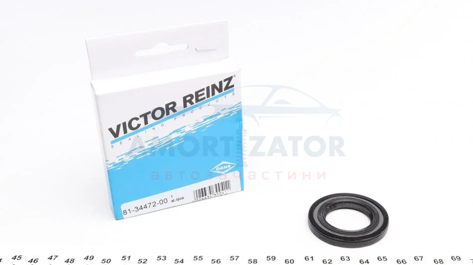 Ущільнююче кільце REINZ 81-34472-00 VICTOR REINZ 813447200 (фото 1)