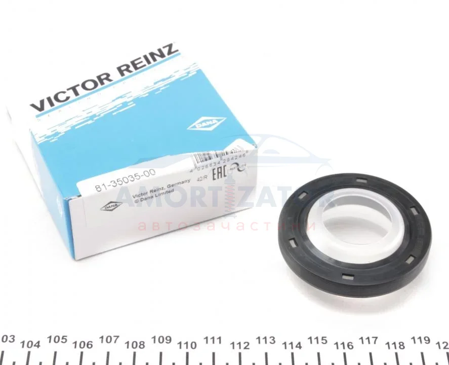 Ущільнююче кільце REINZ 81-35035-00 VICTOR REINZ 813503500 (фото 1)