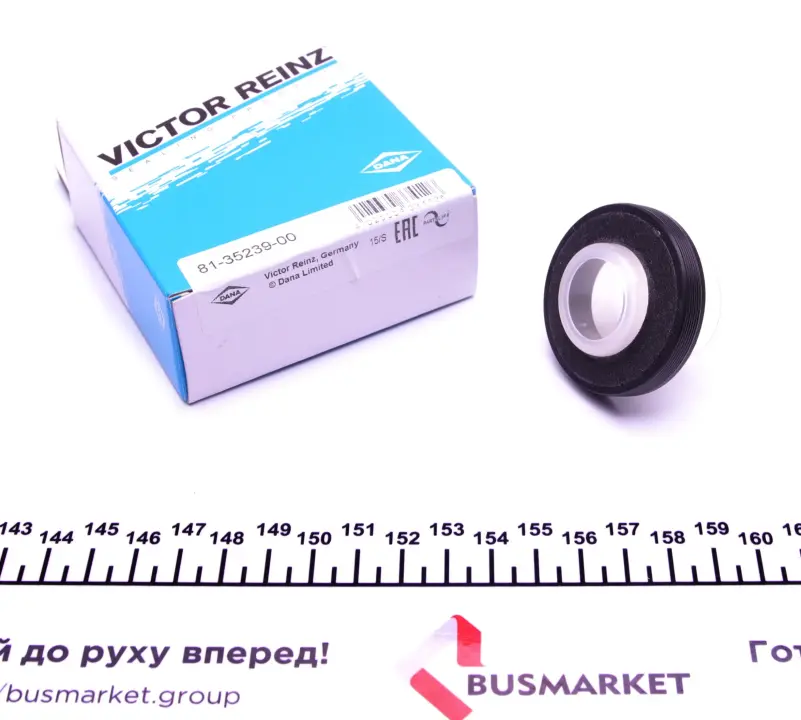 Ущільнююче кільце REINZ 81-35239-00 VICTOR REINZ 813523900 (фото 1)